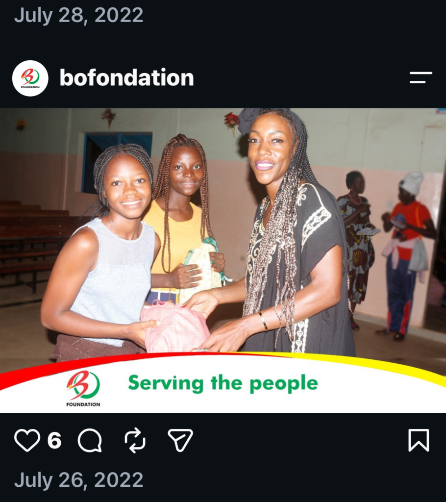 Kingdom Rooted Community overseas STEM and school program photo 6