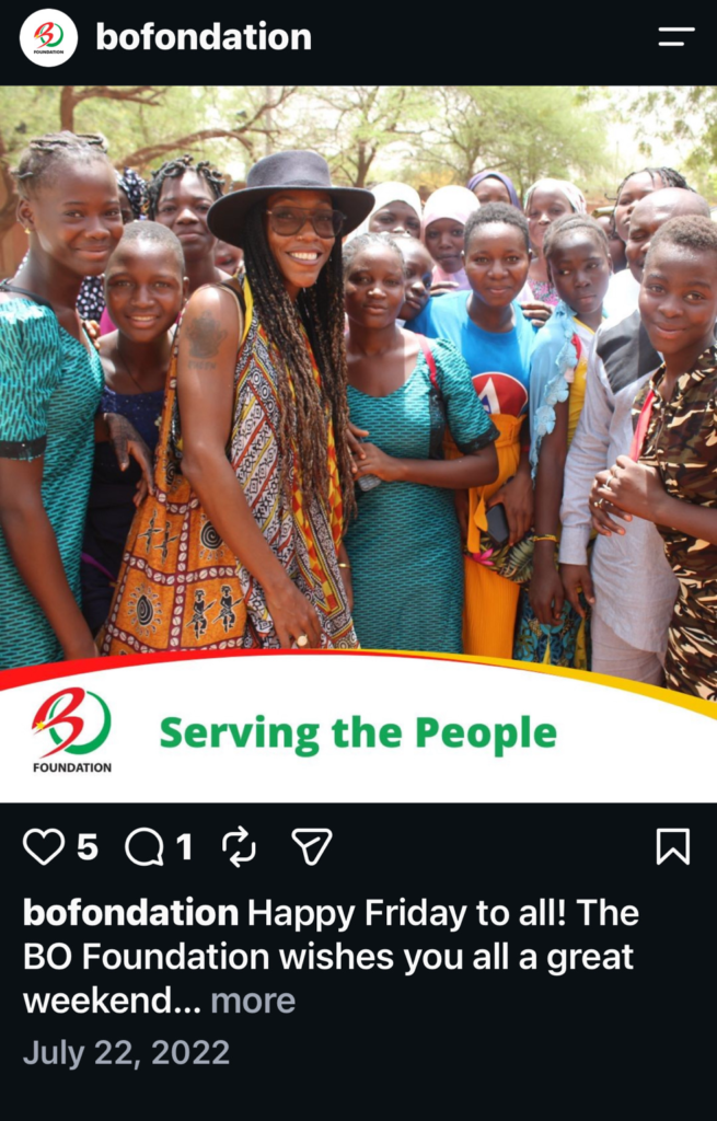 Kingdom Rooted Community overseas STEM and school program photo 8