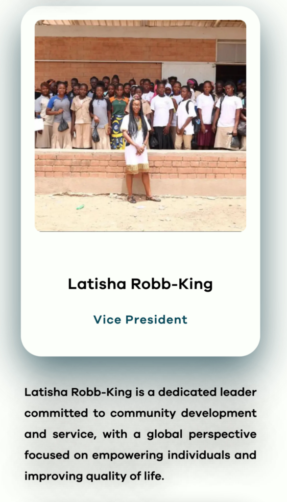Kingdom Rooted Community overseas STEM and school program photo 9